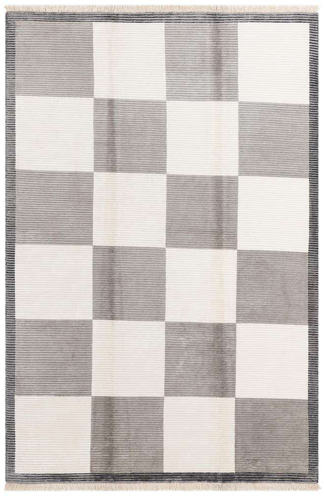 6' 5 x 9' 9 Hand Knotted Darya Wool Rug