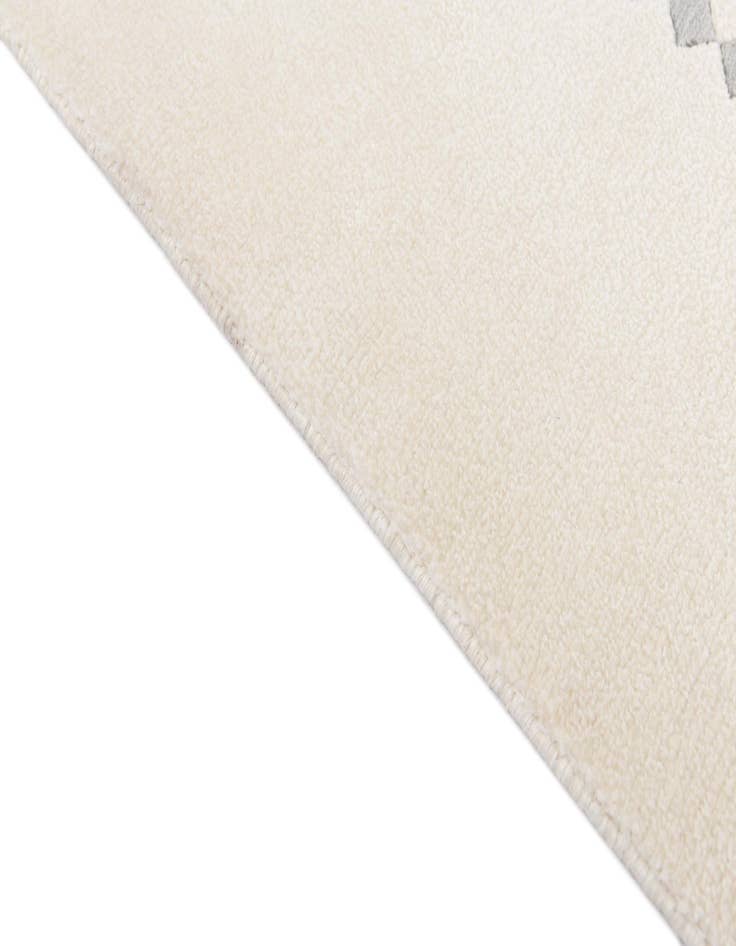 Detail image of 6' 6 x 9' 9  Hand Knotted Darya Wool Rug