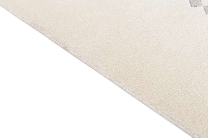 6' 6 x 9' 9 Hand Knotted Darya Wool Rug