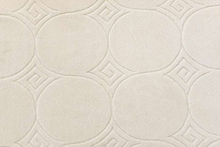 6' 6 x 9' 9 Hand Knotted Darya Wool Rug