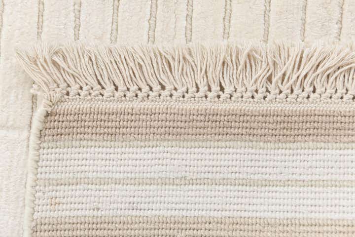 6' 5 x 9' 8 Hand Knotted Darya Wool Rug