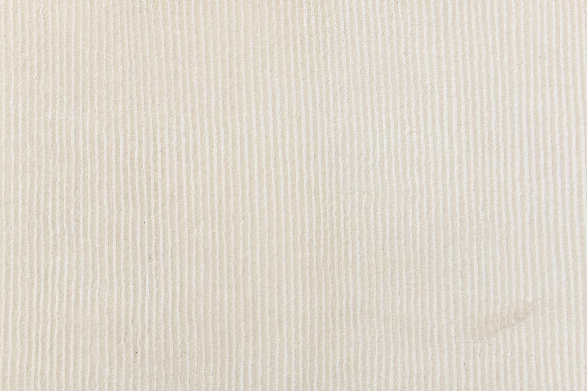 6' 9 x 9' 5 Hand Knotted Darya Wool Rug