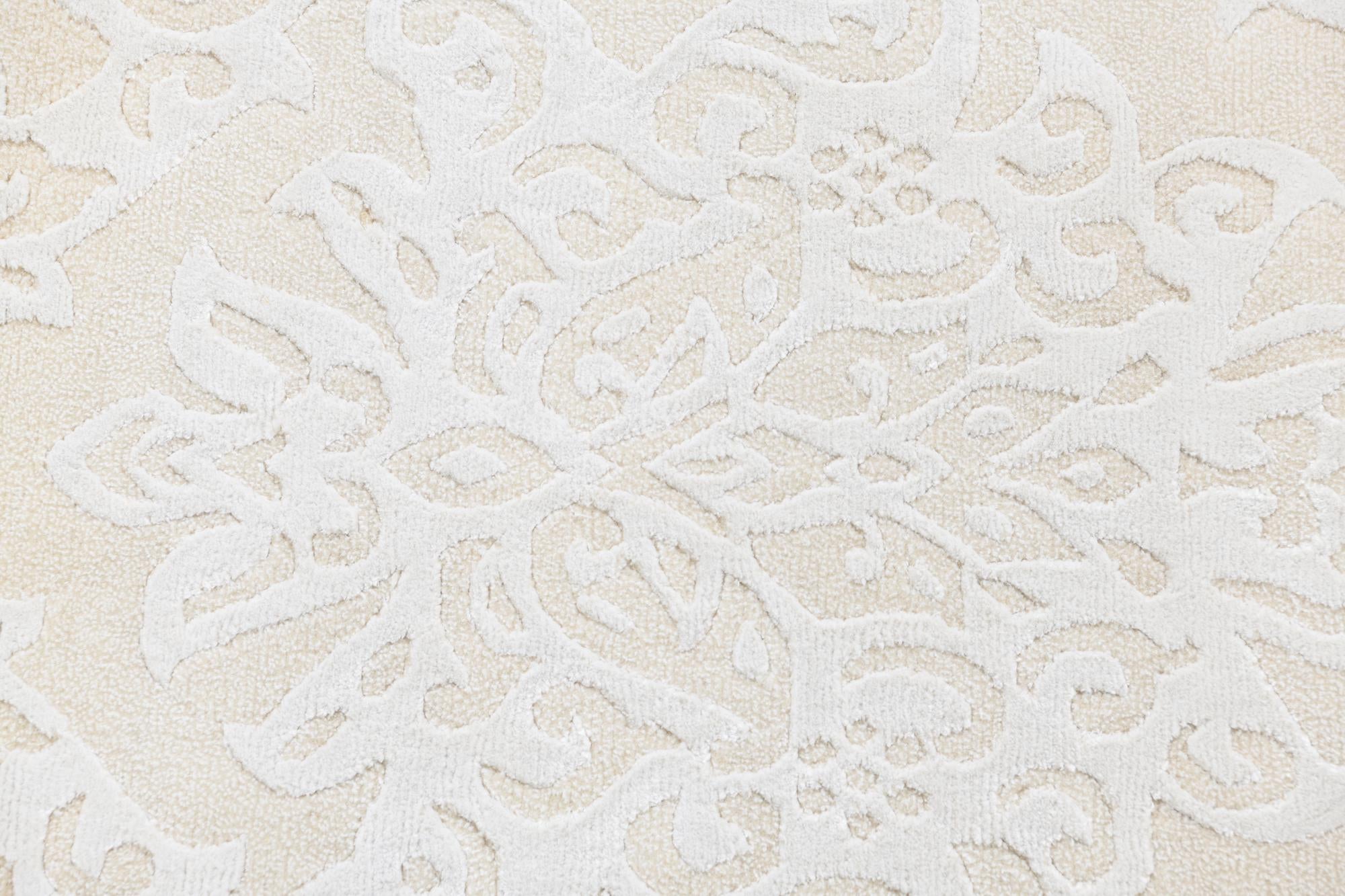 2' 11 x 4' 11 Hand Knotted Darya Wool Rug