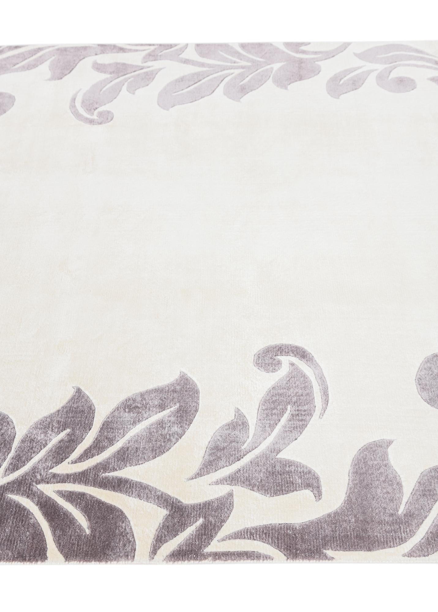 5' 5 x 7' 10 Hand Knotted Darya Wool Rug