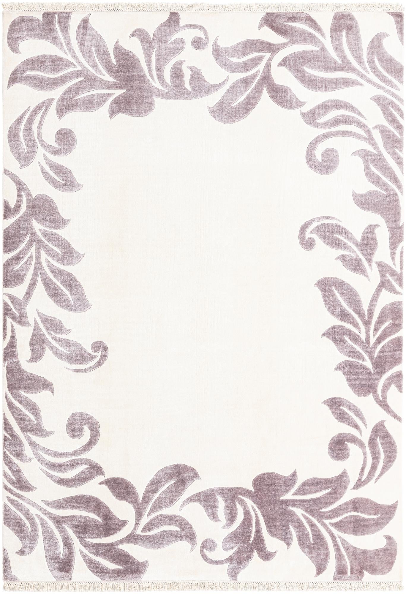 5' 5 x 7' 10 Hand Knotted Darya Wool Rug