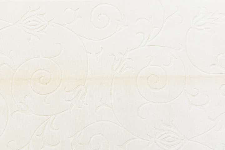 4' 7 x 6' 7 Hand Knotted Darya Wool Rug