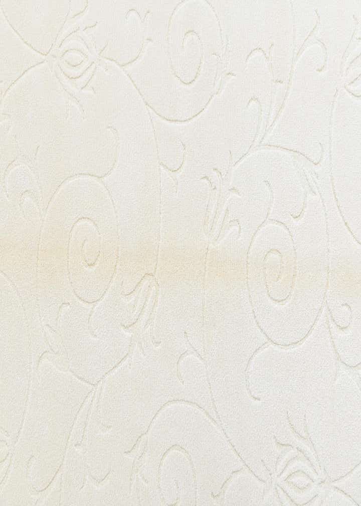 4' 7 x 6' 8 Hand Knotted Darya Wool Rug