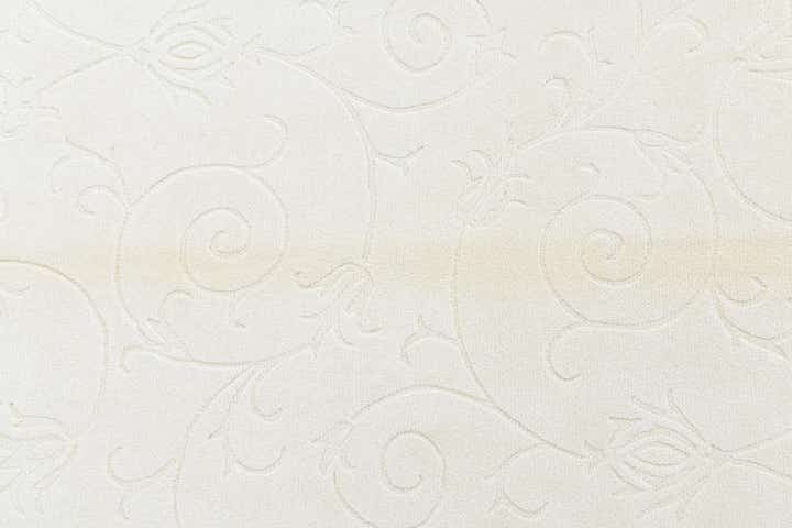 4' 7 x 6' 8 Hand Knotted Darya Wool Rug