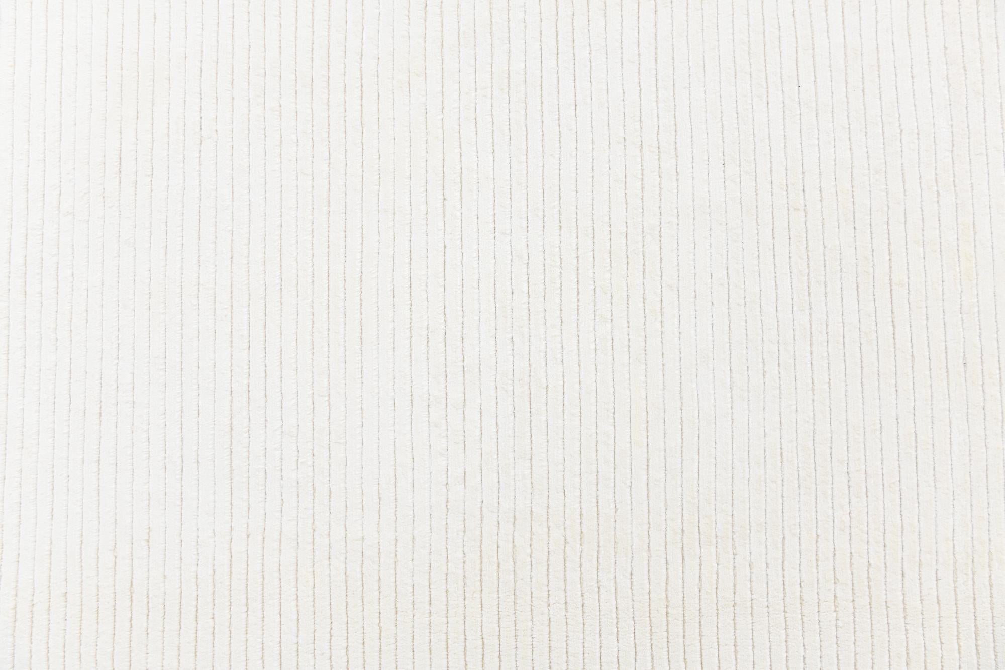 6' 7 x 9' 9 Hand Knotted Darya Wool Rug