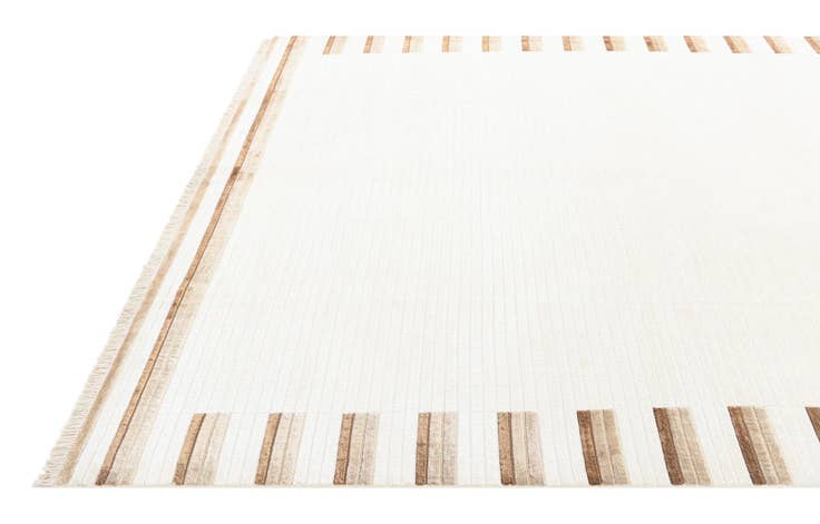 Detail image of 8' x 11' 6 Hand Knotted Darya Wool Rug