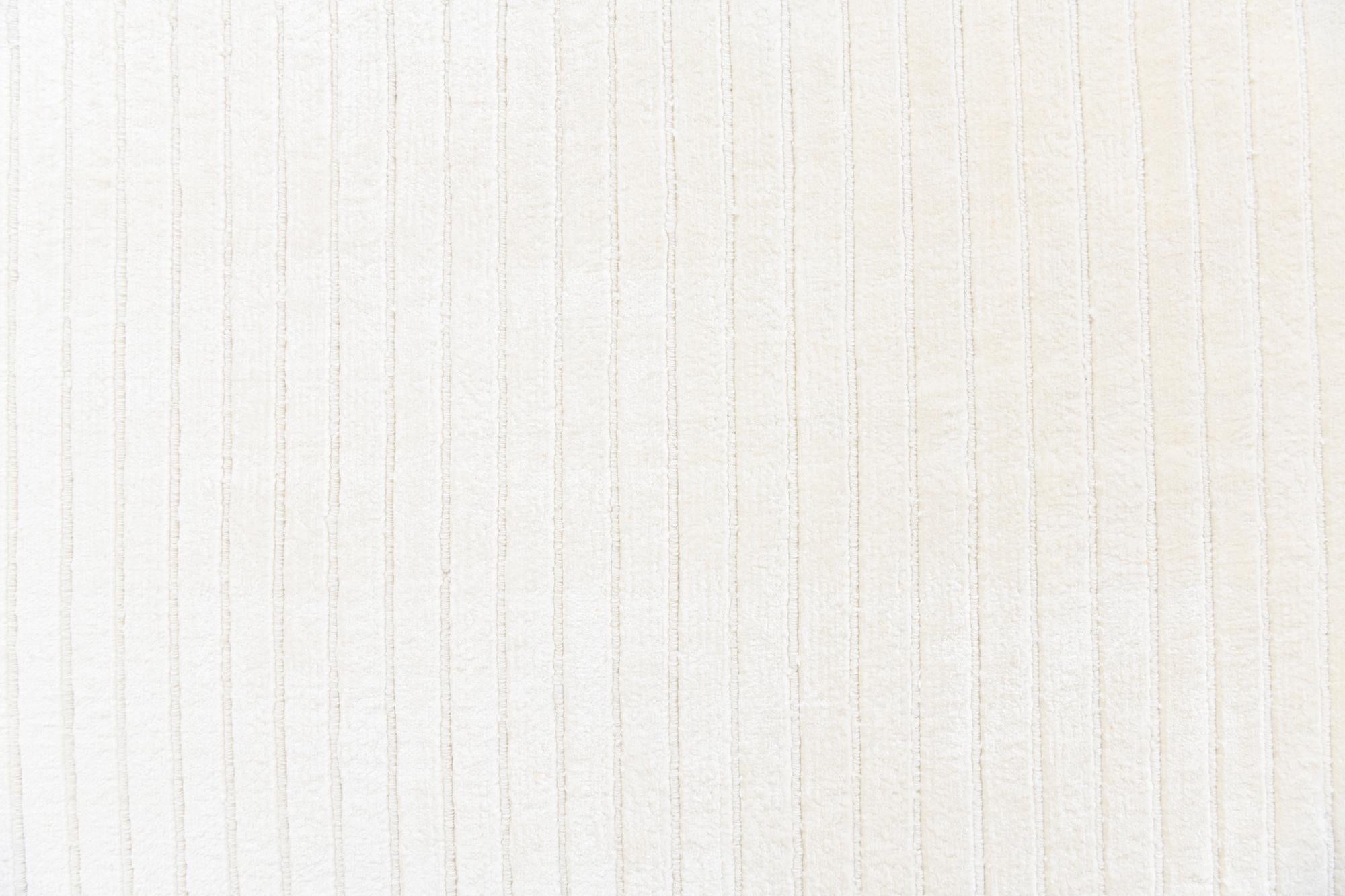8' x 11' 6 Hand Knotted Darya Wool Rug