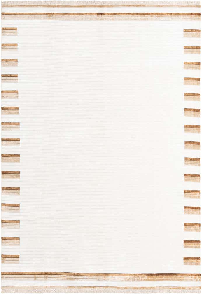 8' x 11' 6 Hand Knotted Darya Wool Rug