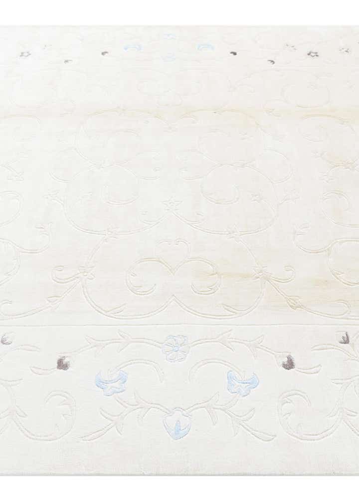 6' 7 x 9' 9 Hand Knotted Darya Rug