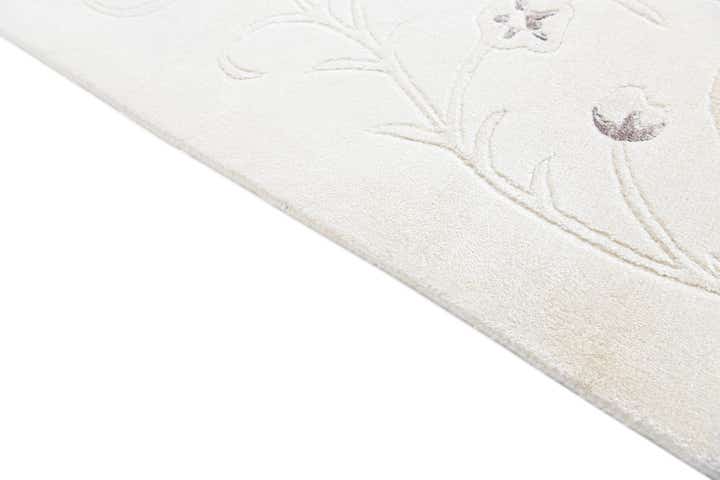 6' 7 x 9' 9 Hand Knotted Darya Rug