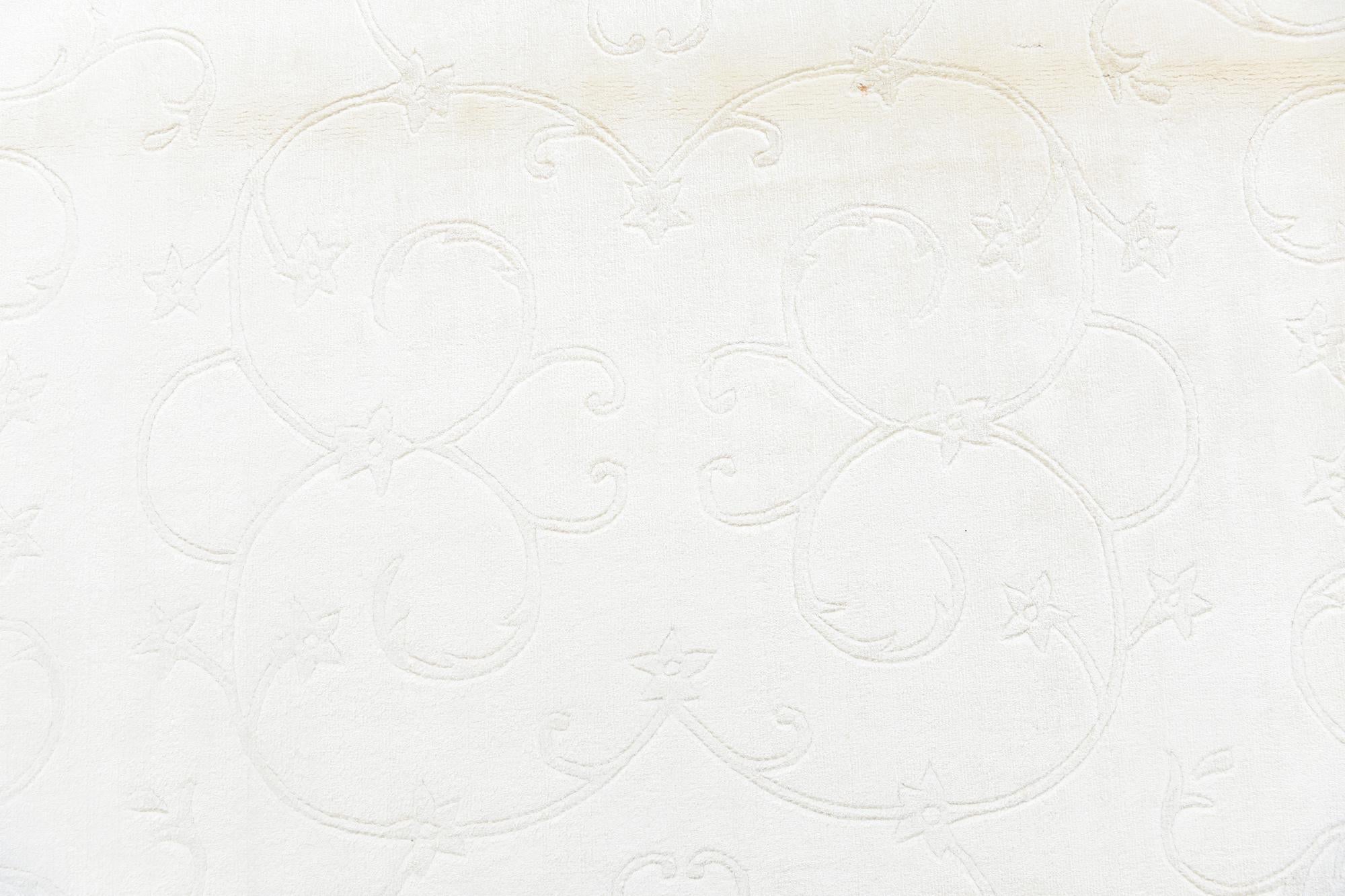 6' 7 x 9' 9 Hand Knotted Darya Rug