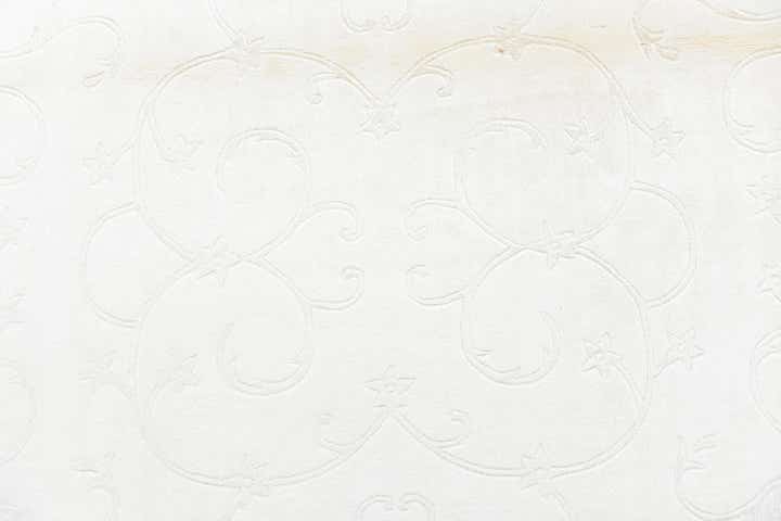 6' 7 x 9' 9 Hand Knotted Darya Rug