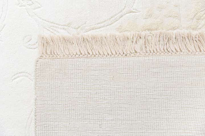6' 7 x 9' 9 Hand Knotted Darya Rug