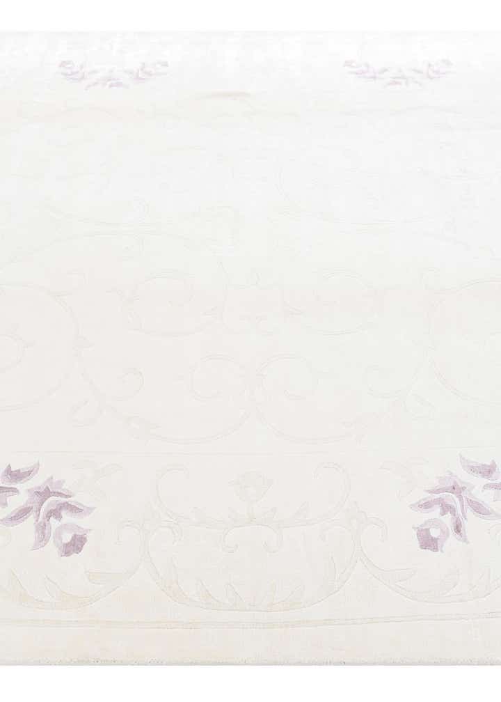 6' 7 x 9' 11 Hand Knotted Darya Wool Rug