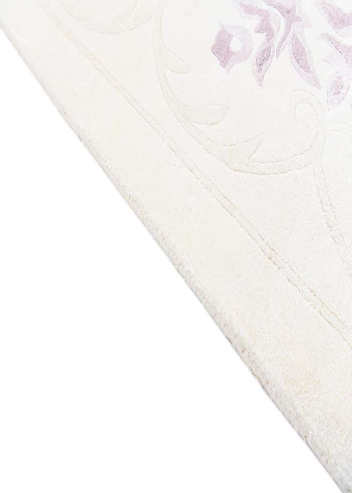 6' 7 x 9' 11 Hand Knotted Darya Wool Rug