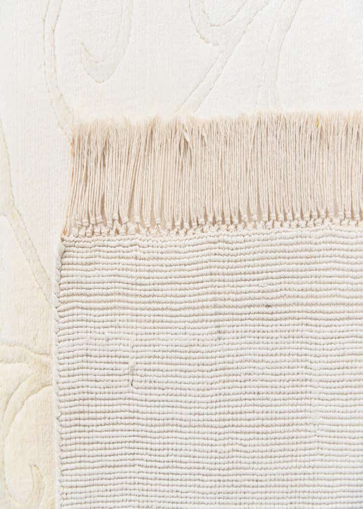 6' 7 x 9' 11 Hand Knotted Darya Wool Rug