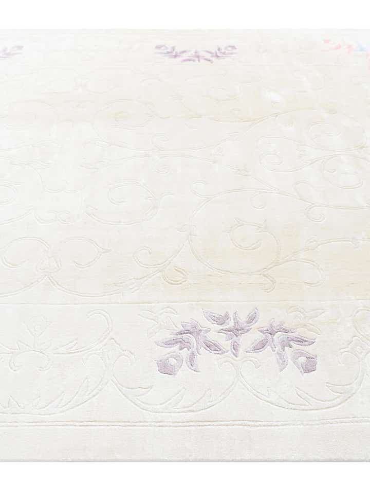 6' 7 x 9' 8 Hand Knotted Darya Rug
