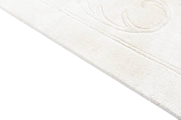 Detail image of 6' 7 x 9' 8 Hand Knotted Darya Rug