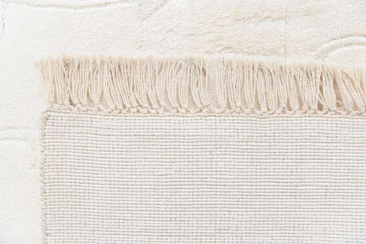 6' 7 x 9' 8 Hand Knotted Darya Rug