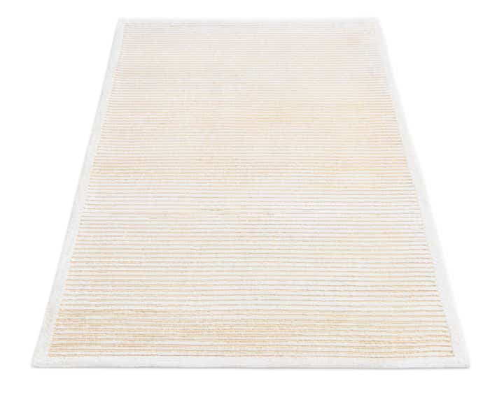 2' 11 x 4' 9 Hand Knotted Darya Wool Rug