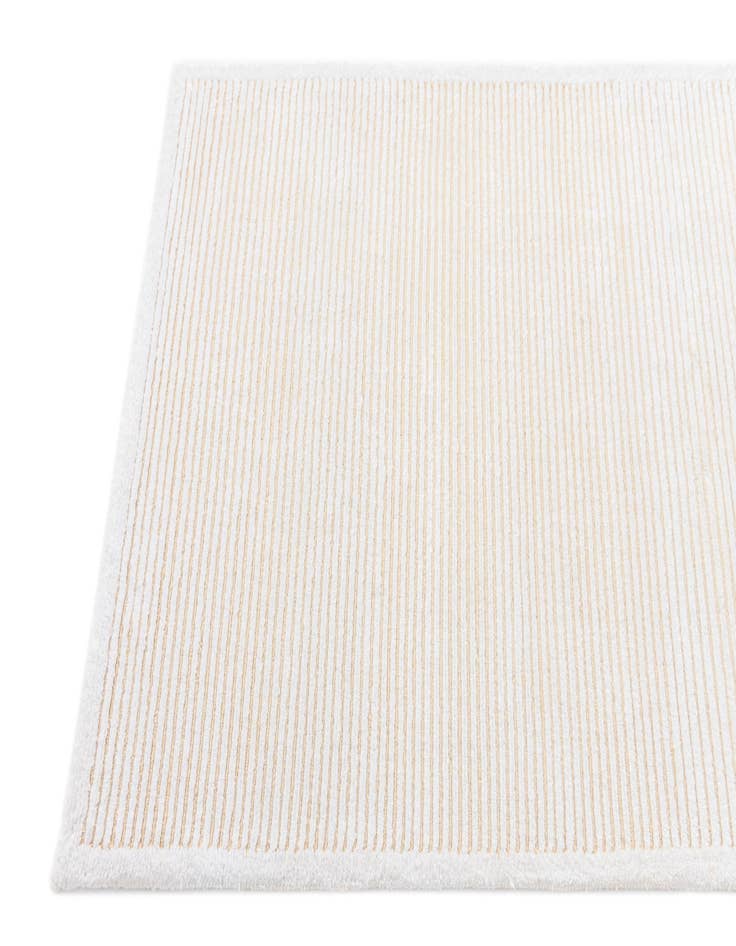 Detail image of 2' 11 x 4' 9  Hand Knotted Darya Wool Rug