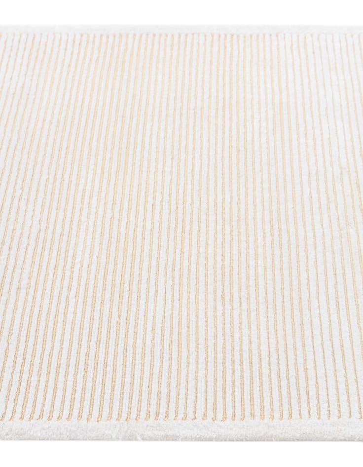 Detail image of 2' 11 x 4' 9  Hand Knotted Darya Wool Rug