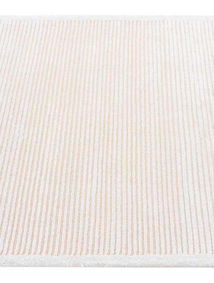 Detail image of 2' 11 x 4' 9 Hand Knotted Darya Wool Rug