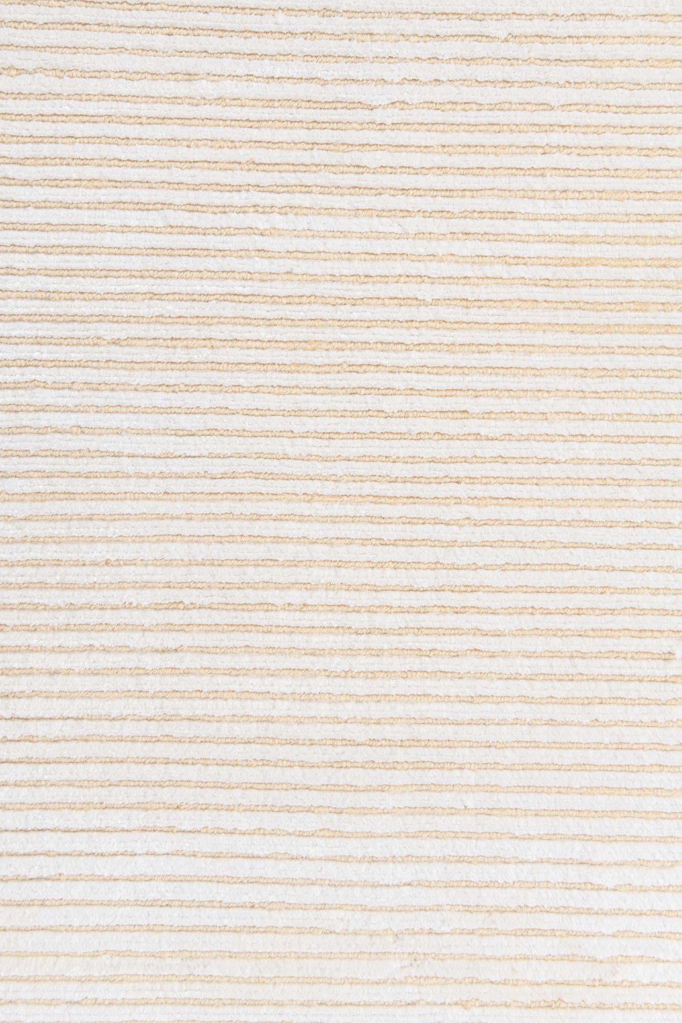 2' 11 x 4' 9 Hand Knotted Darya Wool Rug