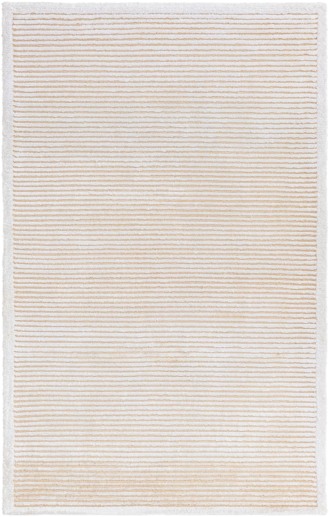 2' 11 x 4' 9 Hand Knotted Darya Wool Rug