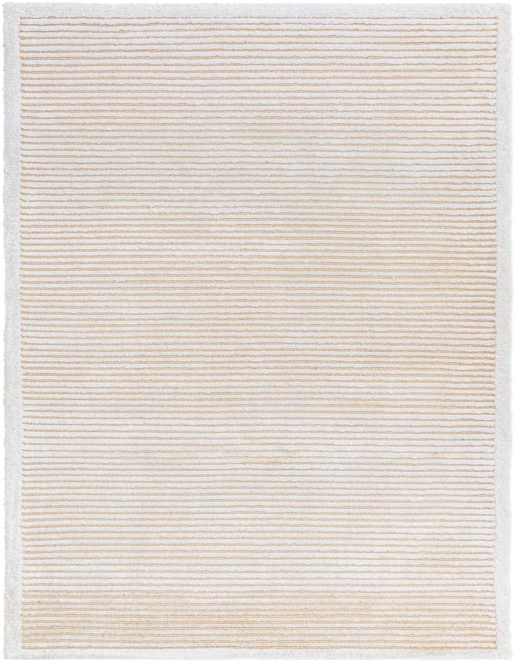 Detail image of 2' 11 x 4' 9 Hand Knotted Darya Wool Rug