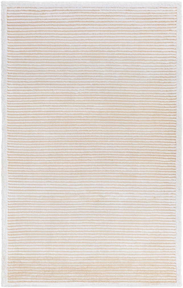 2' 11 x 4' 9 Hand Knotted Darya Wool Rug