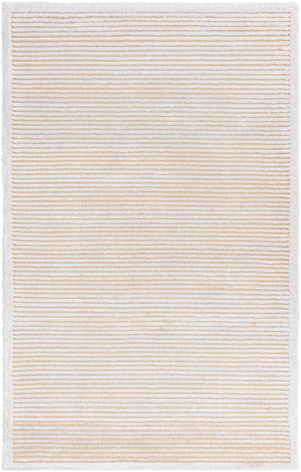 Detail image of 2' 11 x 4' 9 Hand Knotted Darya Wool Rug