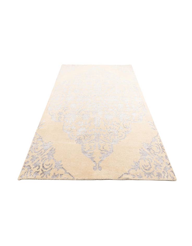 Detail image of 5' x 8' Hand Knotted Darya Rug