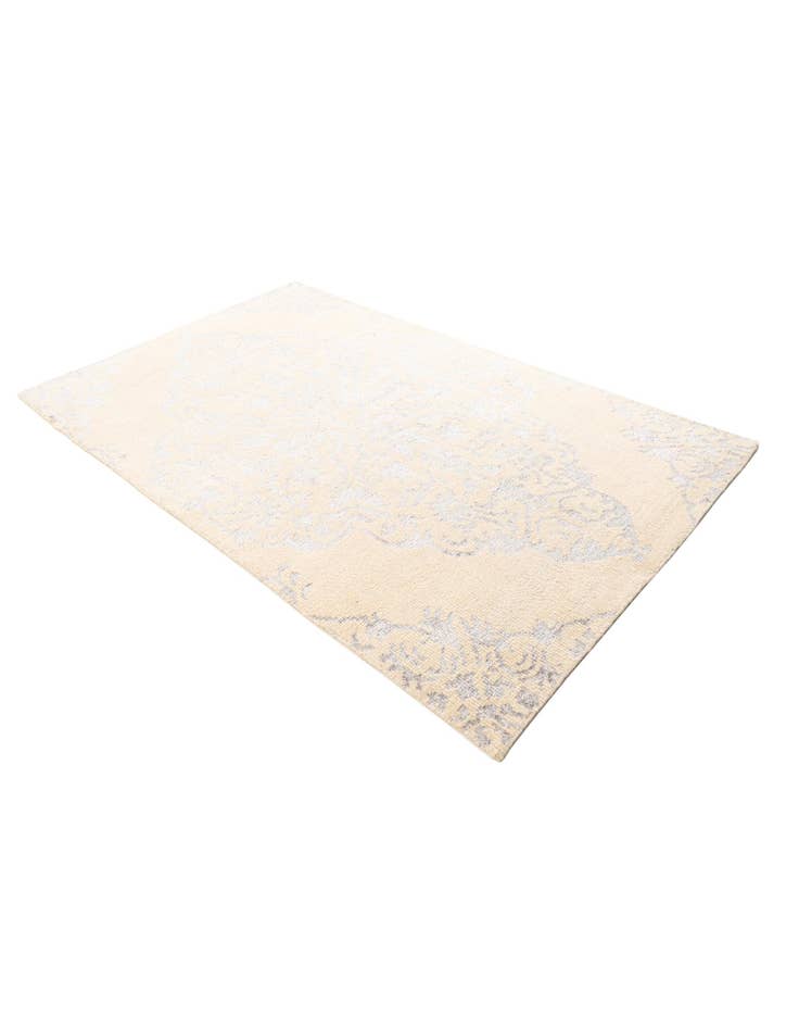 Detail image of 5' x 8' Hand Knotted Darya Rug
