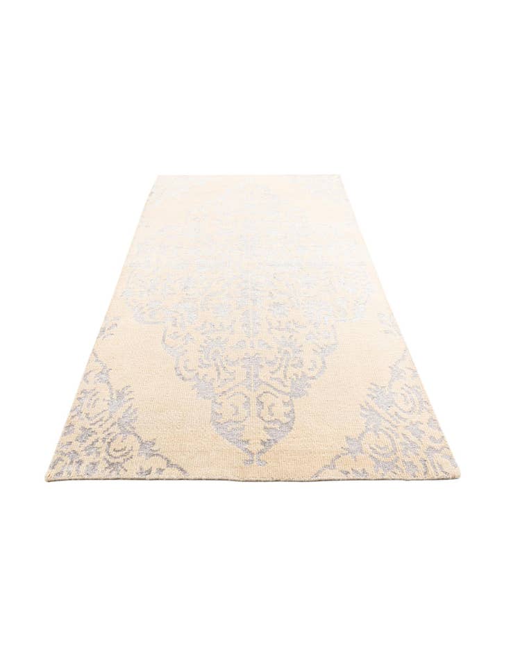 Detail image of 5' x 8' Hand Knotted Darya Rug
