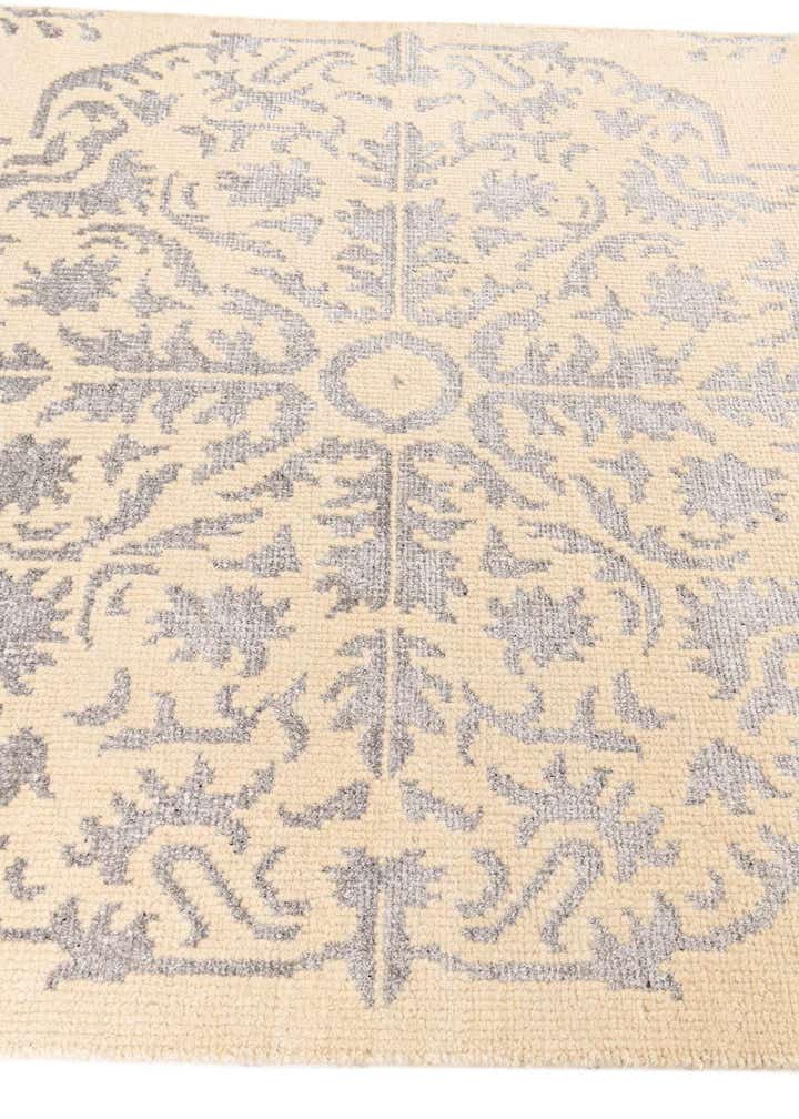 5' x 8' Hand Knotted Darya Rug