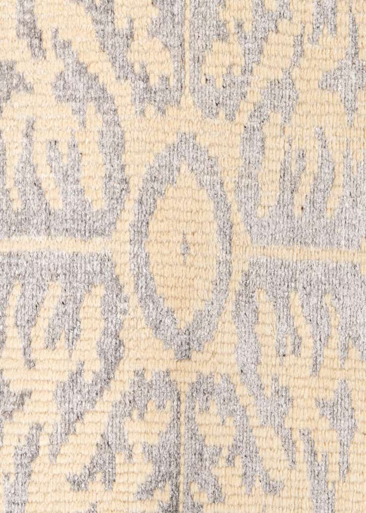 5' x 8' Hand Knotted Darya Rug