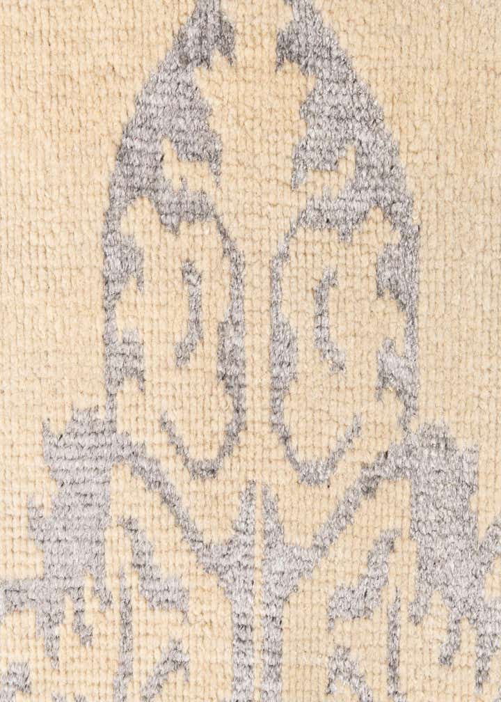 5' x 8' Hand Knotted Darya Rug