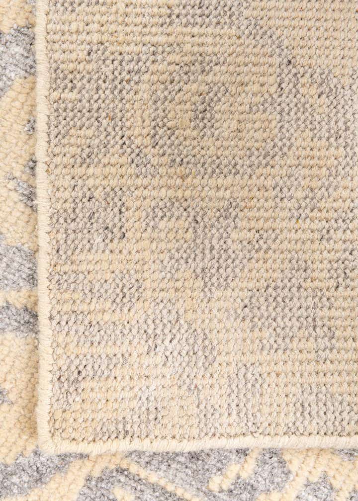 5' x 8' Hand Knotted Darya Rug