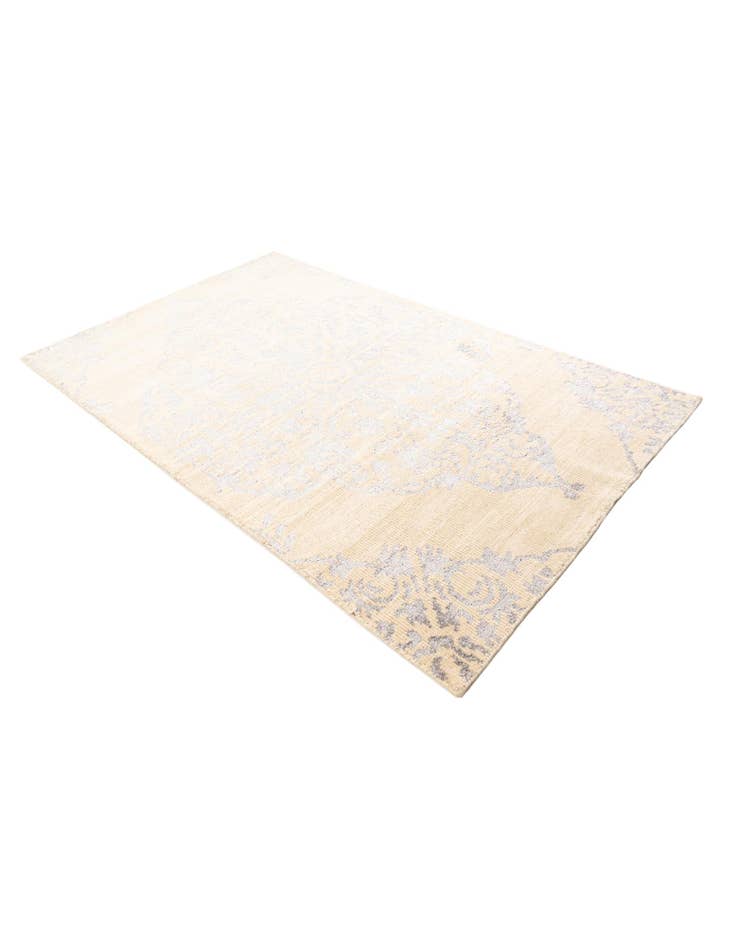 Detail image of 5' x 8' Hand Knotted Darya Rug