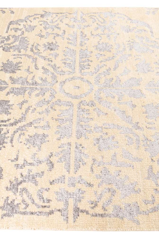 5' x 8' Hand Knotted Darya Rug