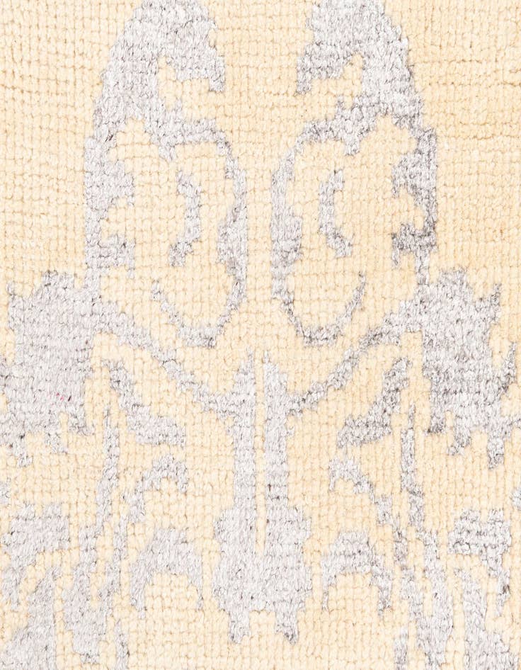Detail image of 5' x 8'  Hand Knotted Darya Rug