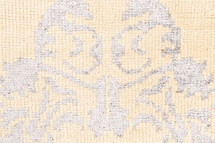 5' x 8' Hand Knotted Darya Rug