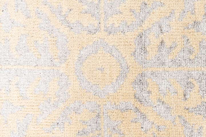 4' 10 x 8' Hand Knotted Darya Rug