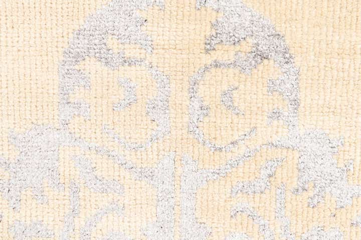 4' 10 x 8' Hand Knotted Darya Rug
