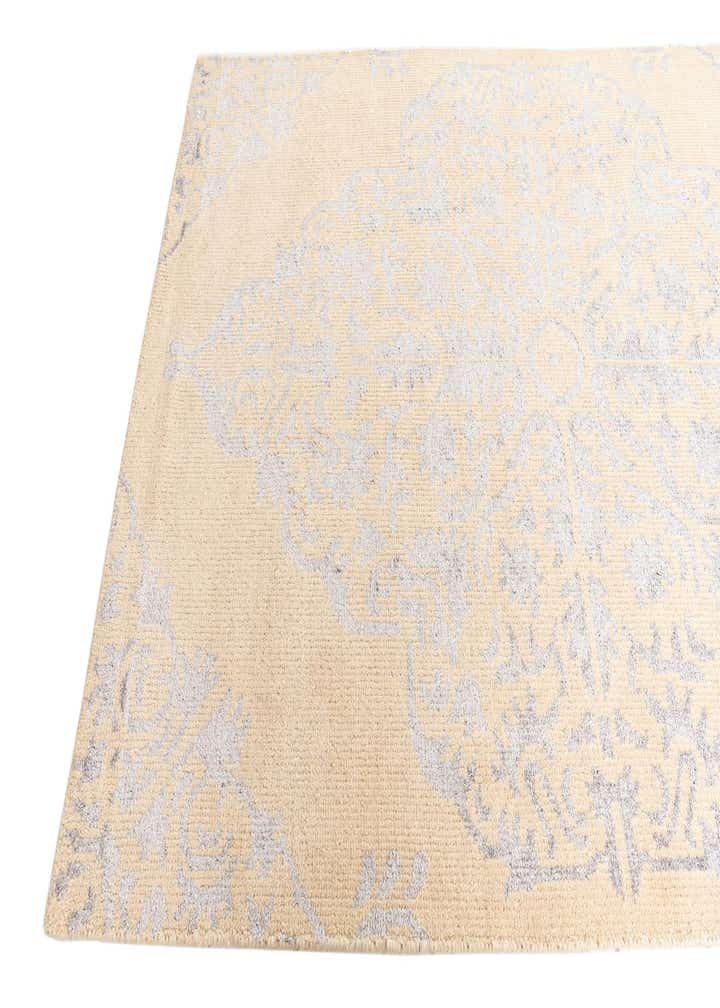 5' 2 x 8' Hand Knotted Darya Rug